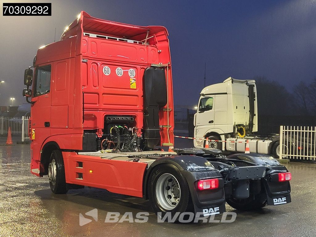 DAF XF 530 4X2 SC Standklima