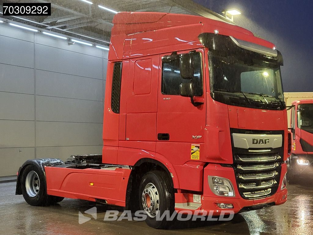 DAF XF 530 4X2 SC Standklima