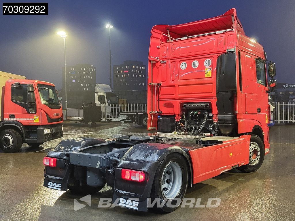 DAF XF 530 4X2 SC Standklima