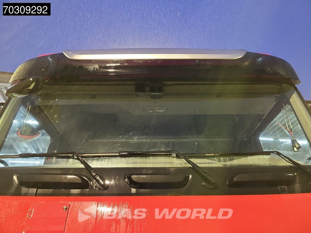 DAF XF 530 4X2 SC Standklima