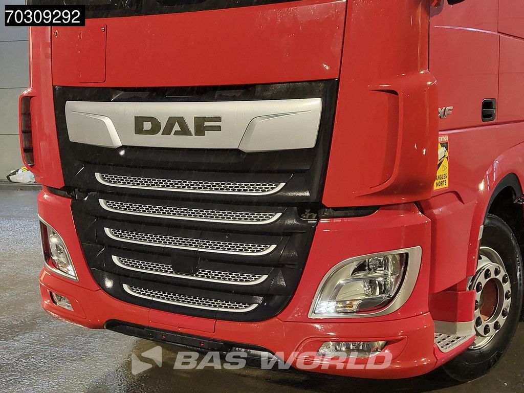 DAF XF 530 4X2 SC Standklima