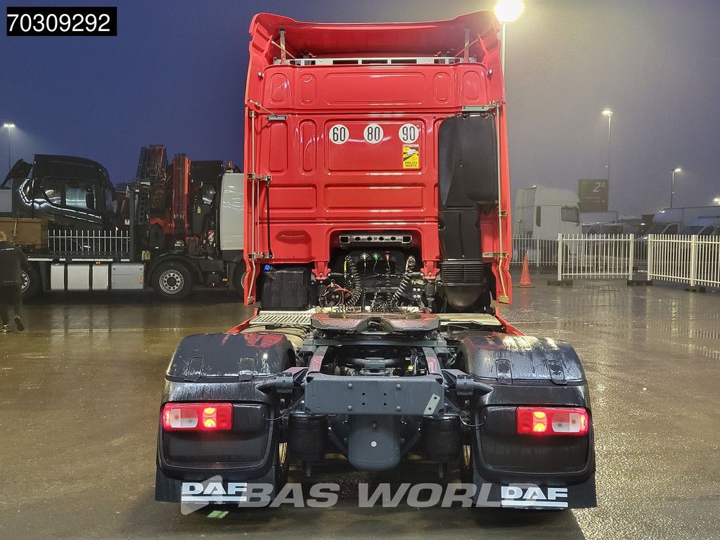 DAF XF 530 4X2 SC Standklima