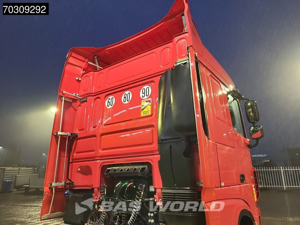 DAF XF 530 4X2 SC Standklima