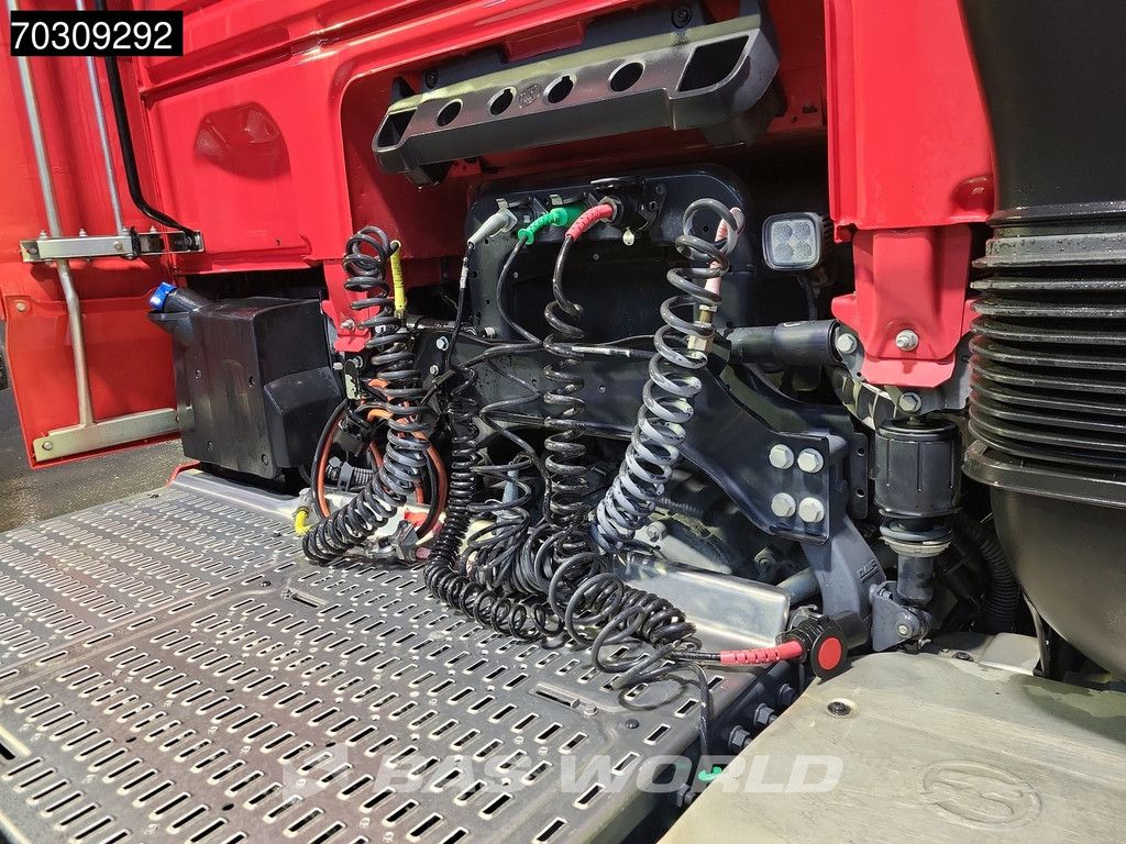 DAF XF 530 4X2 SC Standklima