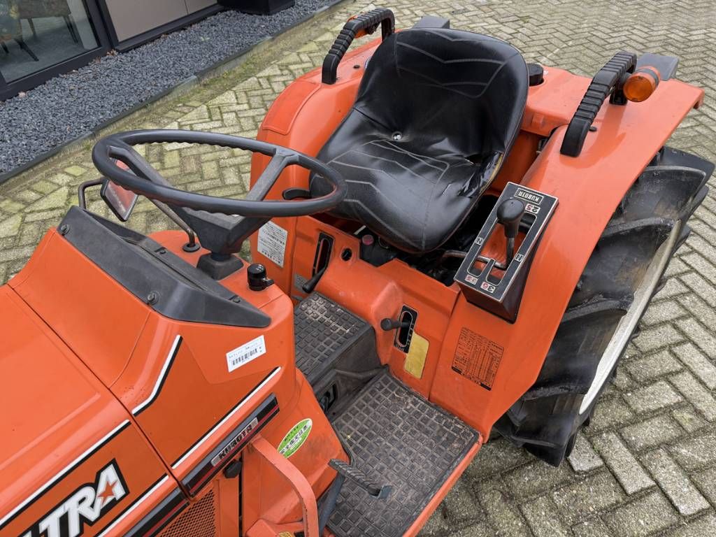 Kubota Bultra B1-17