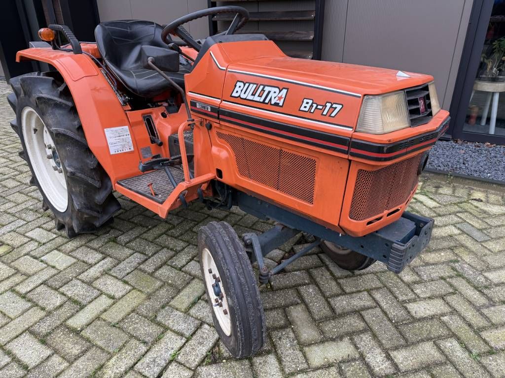 Kubota Bultra B1-17