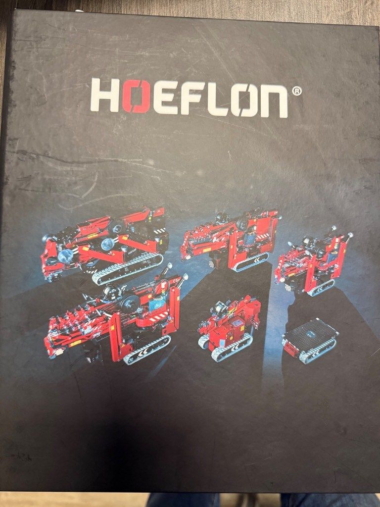 Hoeflon TC 1