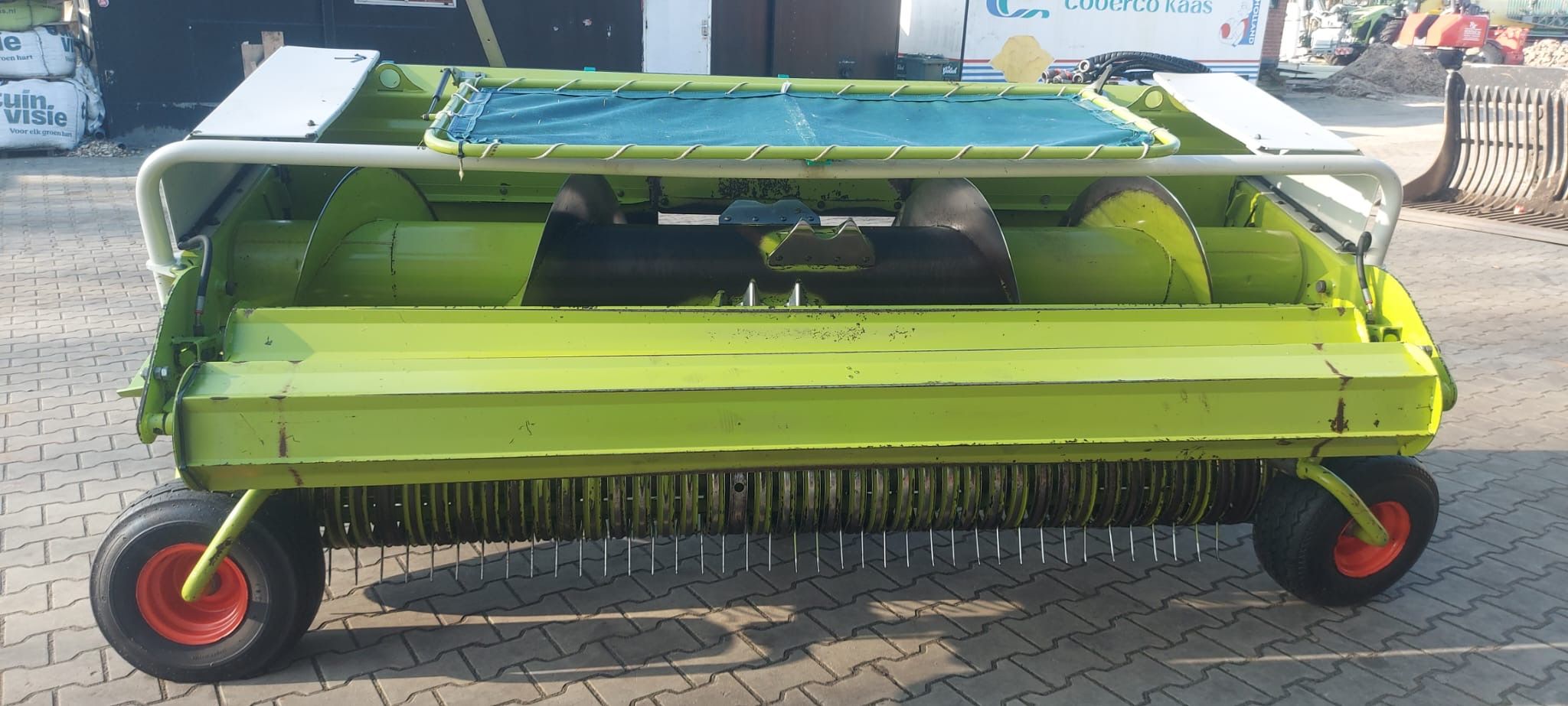 Claas PU 300 HD