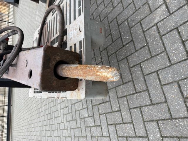 Dehaco Ibex Sloophamer Prikker CW10 geschikt voor 4 / 8 Tons Min