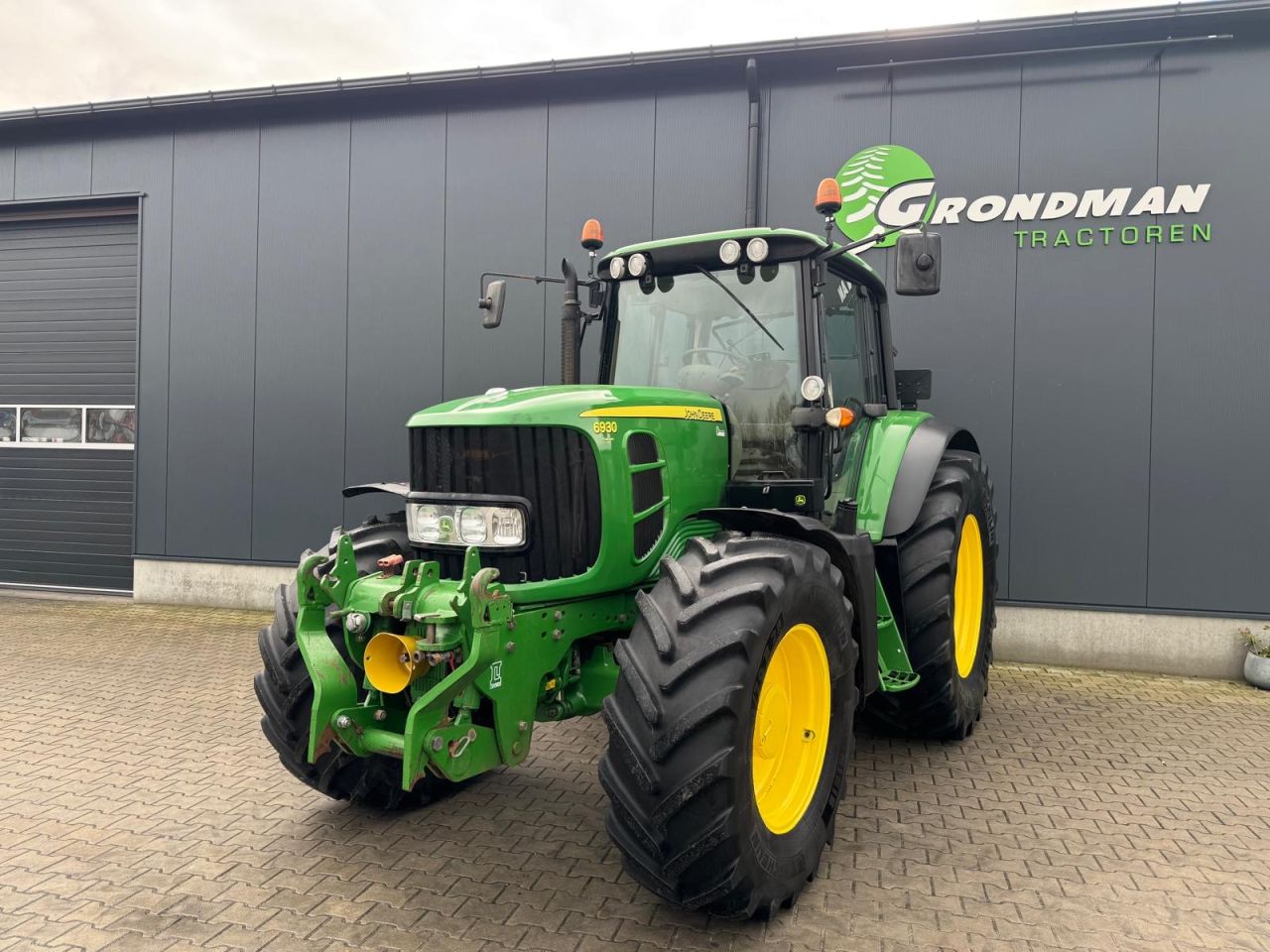 John Deere 6930 Premium AQ