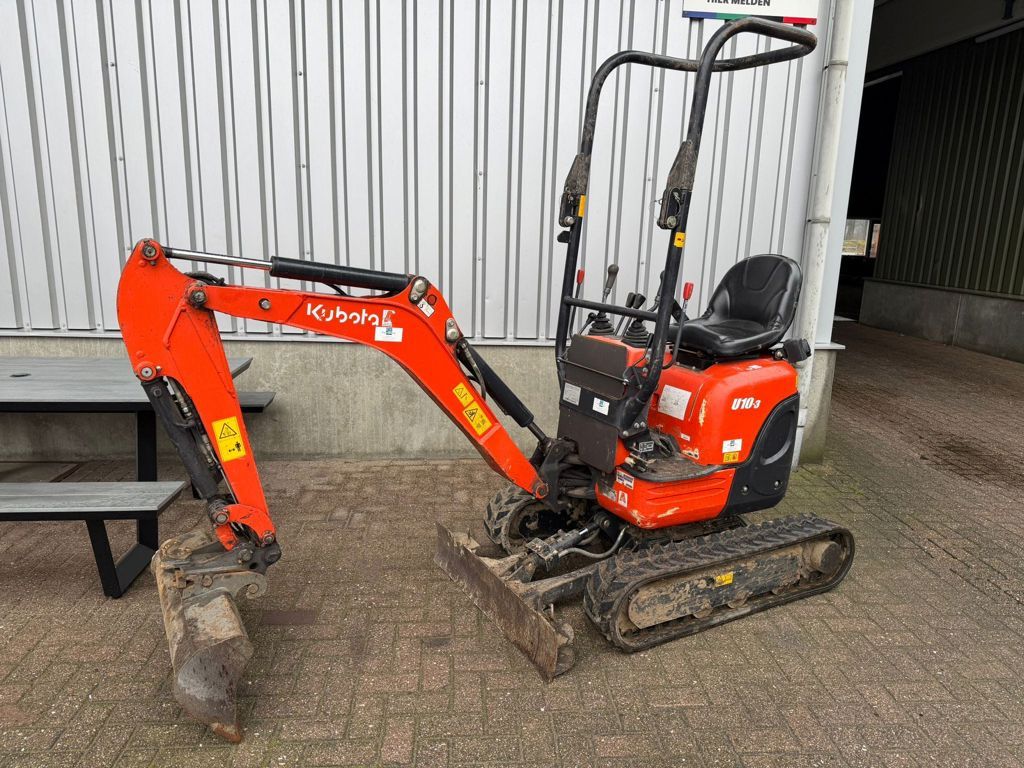 Kubota U10-3