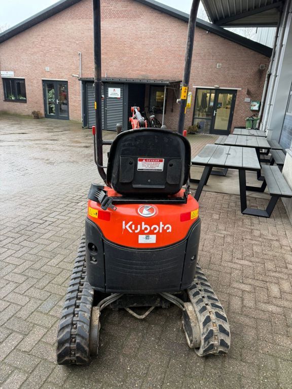 Kubota U10-3