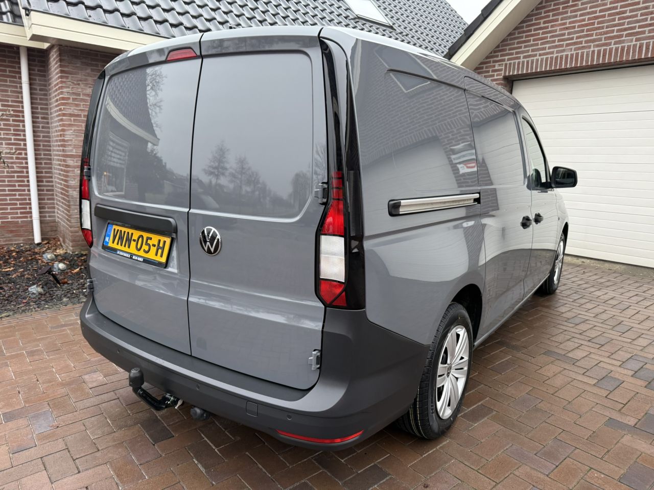Volkswagen Caddy maxi serviceauto nieuwstaat