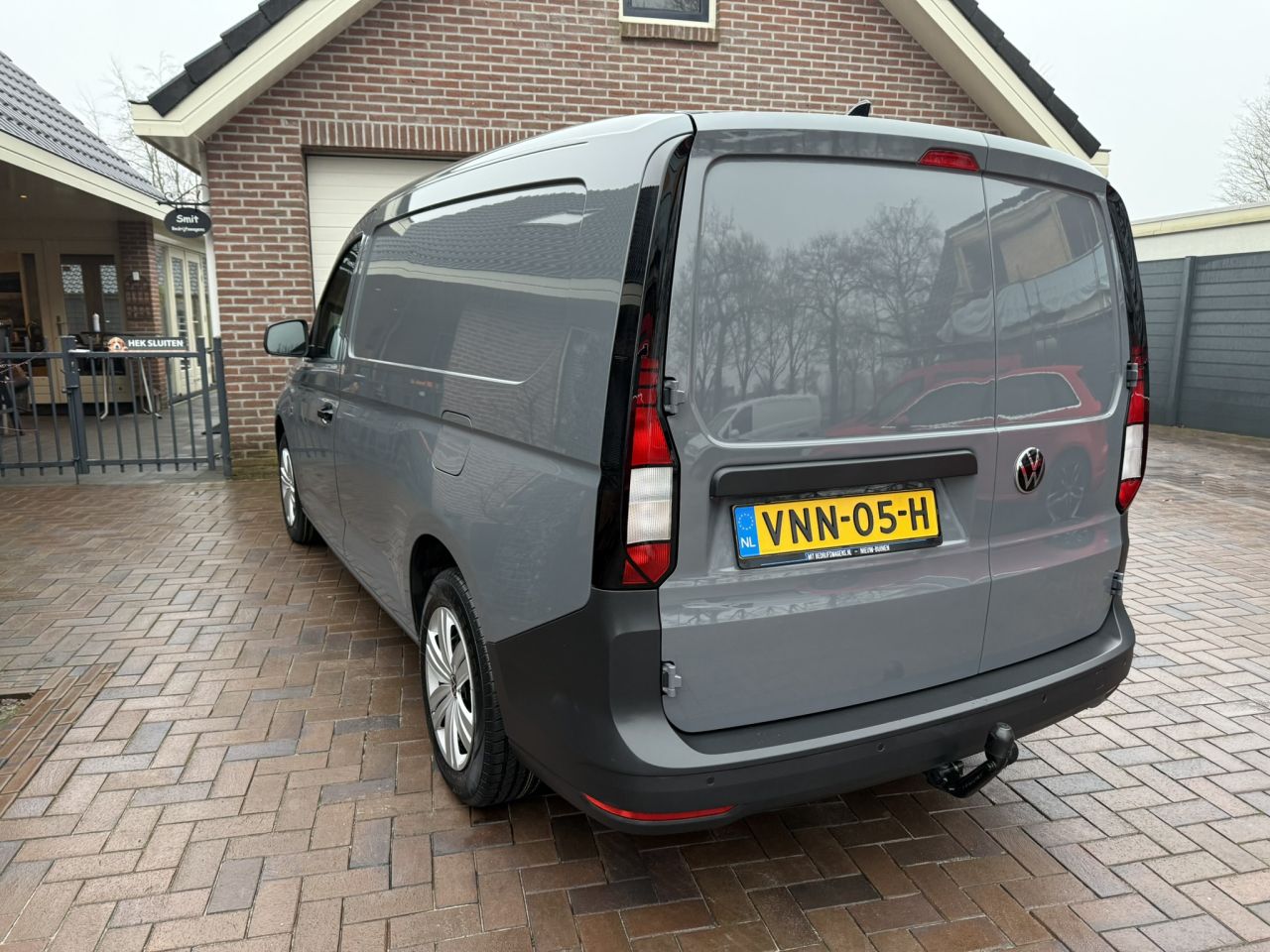 Volkswagen Caddy maxi serviceauto nieuwstaat