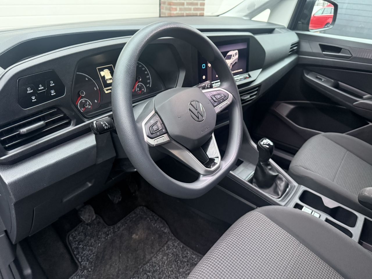 Volkswagen Caddy maxi serviceauto nieuwstaat