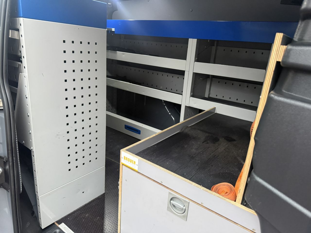 Volkswagen Caddy maxi serviceauto nieuwstaat