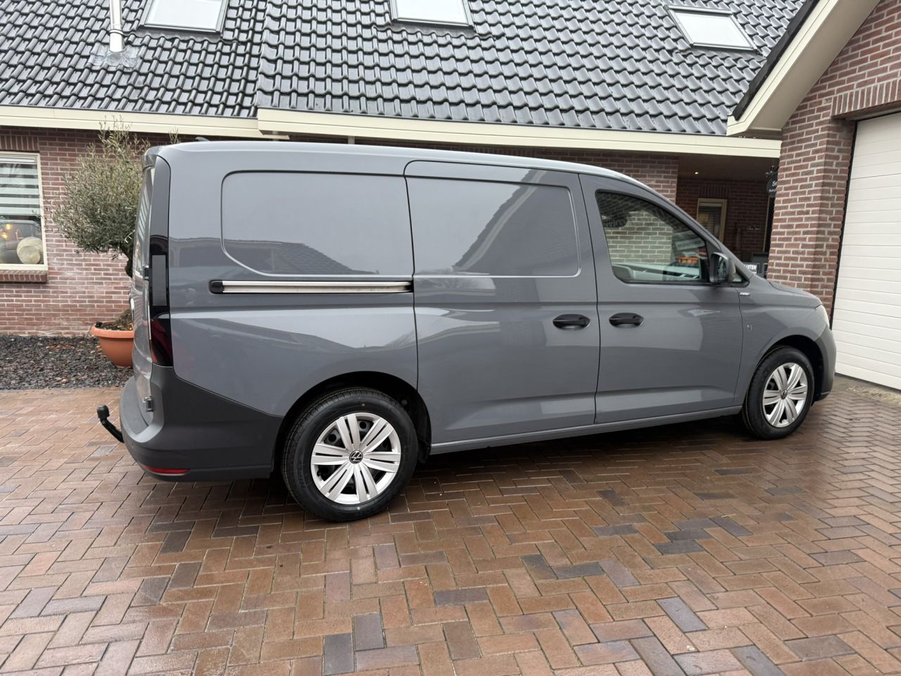 Volkswagen Caddy maxi serviceauto nieuwstaat