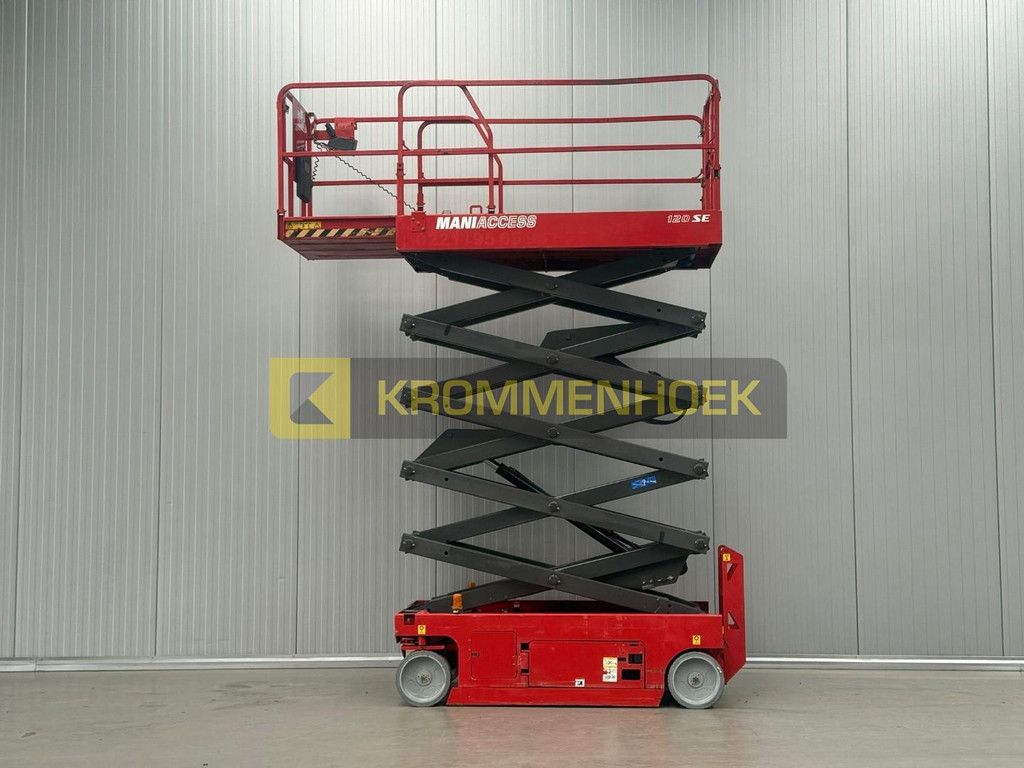 Manitou 120 SE KH10016