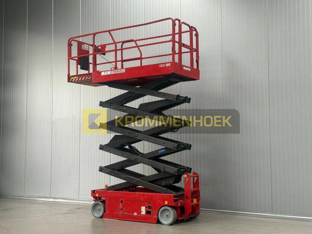 Manitou 120 SE KH10016