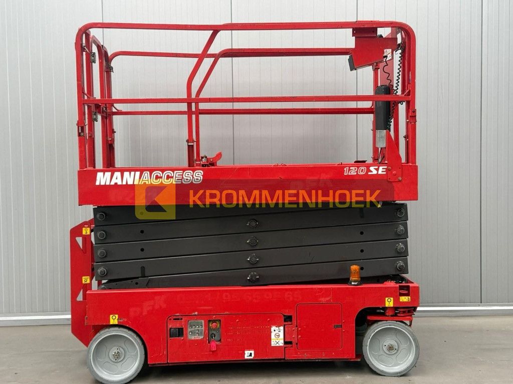 Manitou 120 SE KH10016