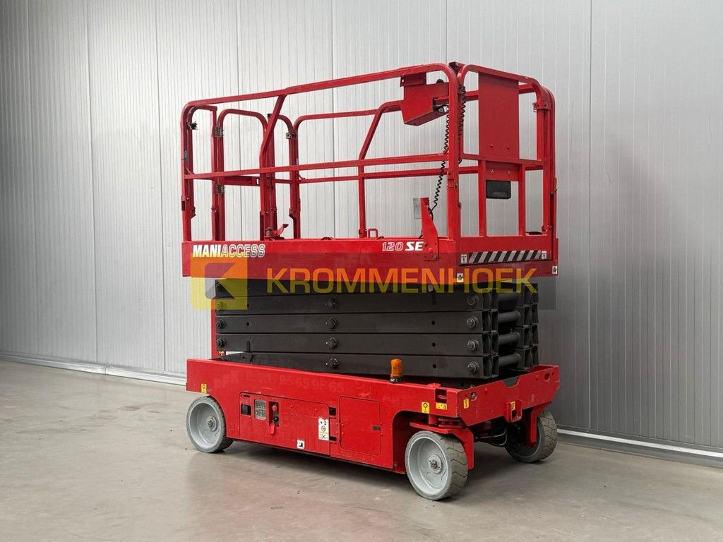 Manitou 120 SE KH10016