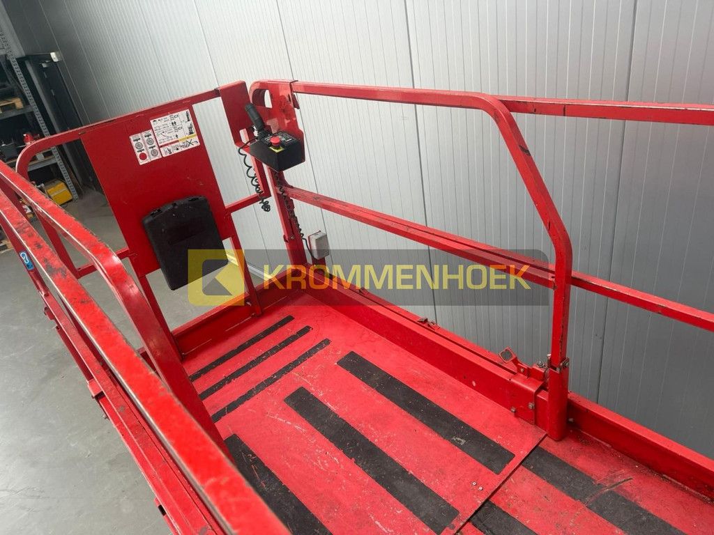 Manitou 120 SE KH10016
