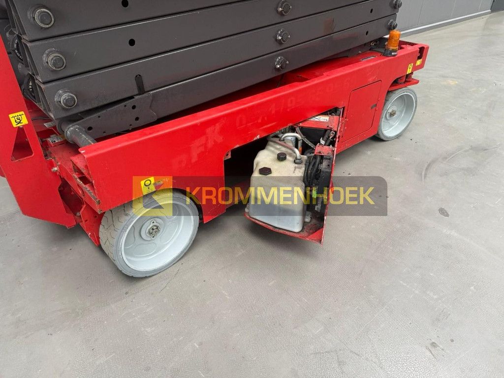 Manitou 120 SE KH10016