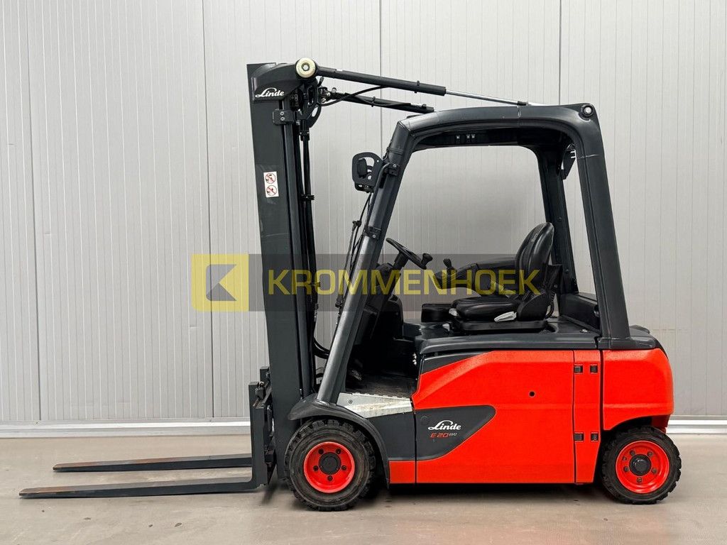 Linde E 20 PL KH9698