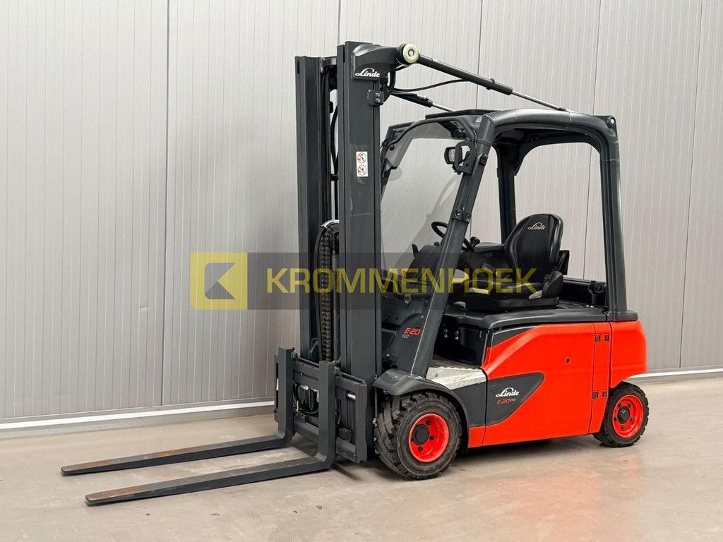 Linde E 20 PL KH9698