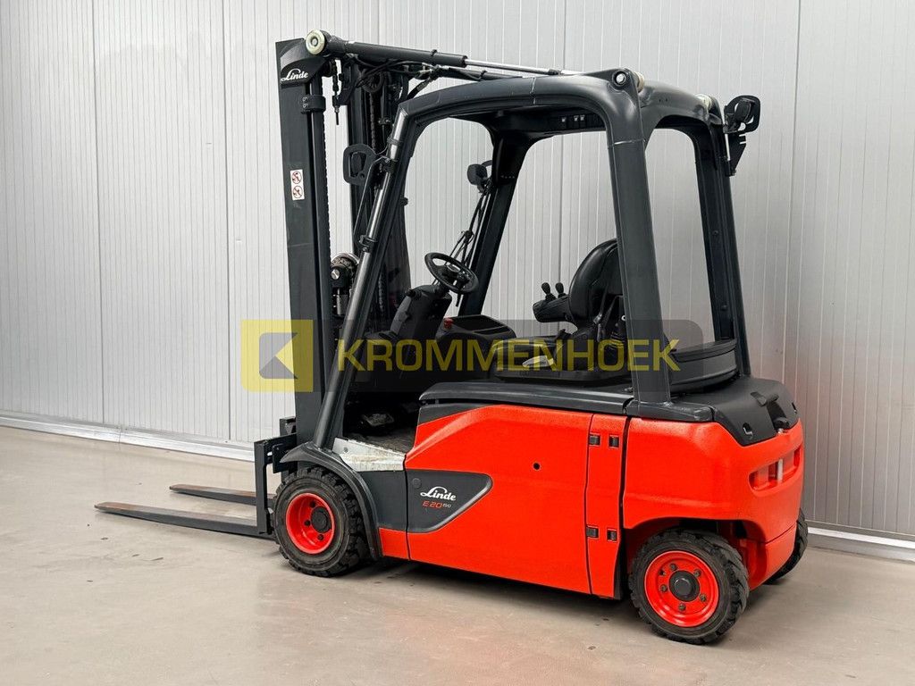 Linde E 20 PL KH9698