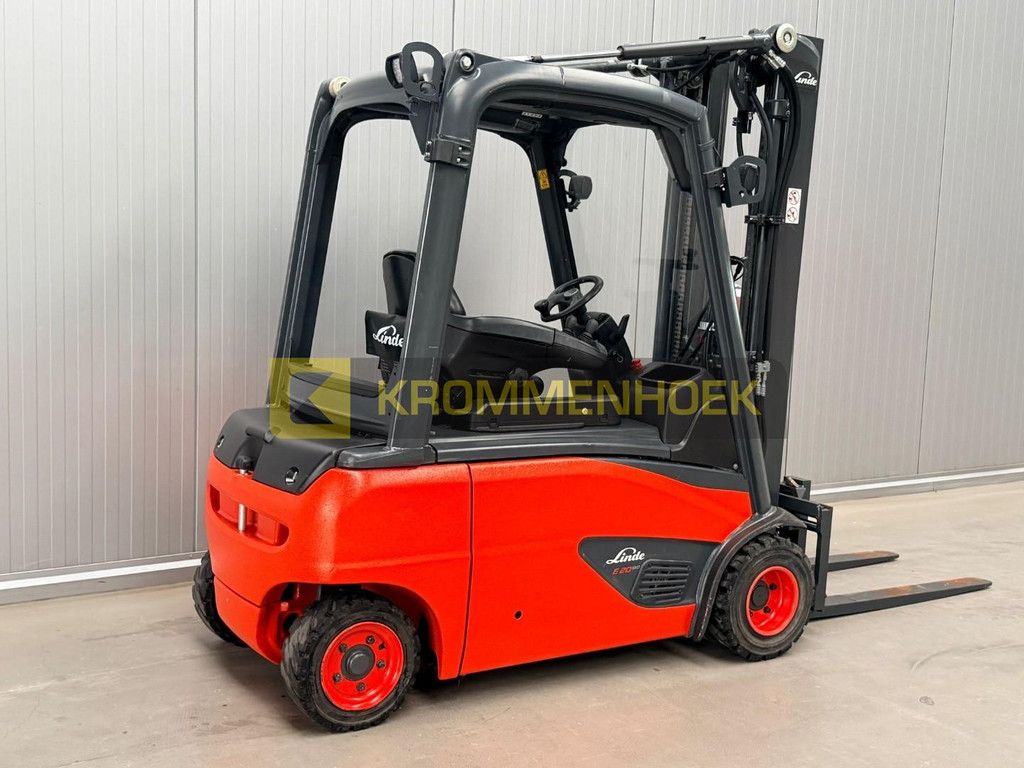 Linde E 20 PL KH9698