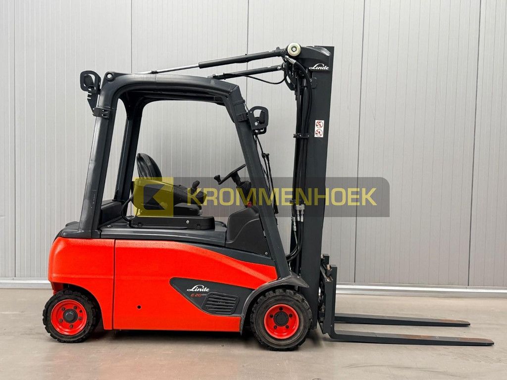 Linde E 20 PL KH9698