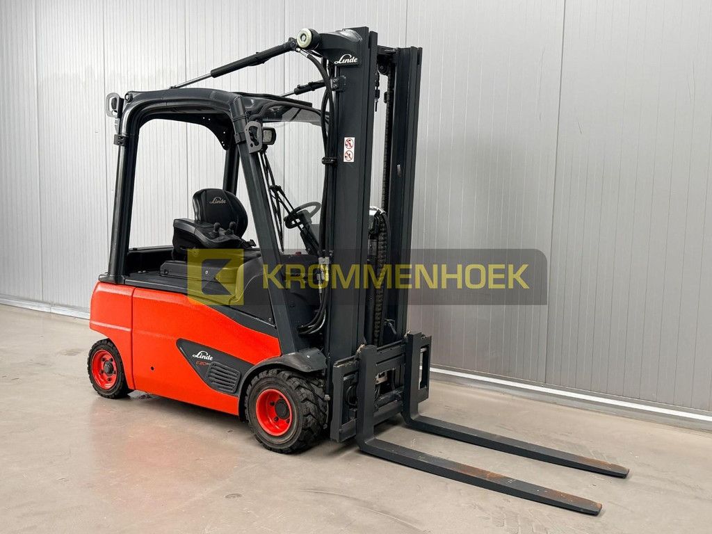 Linde E 20 PL KH9698