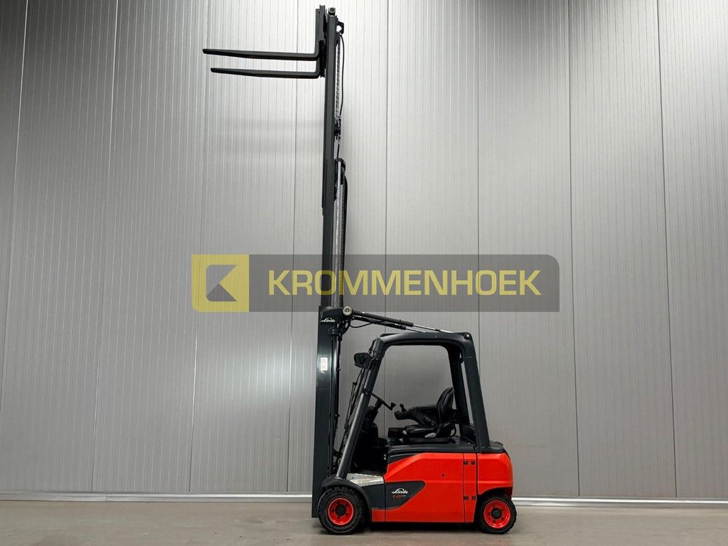 Linde E 20 PL KH9698