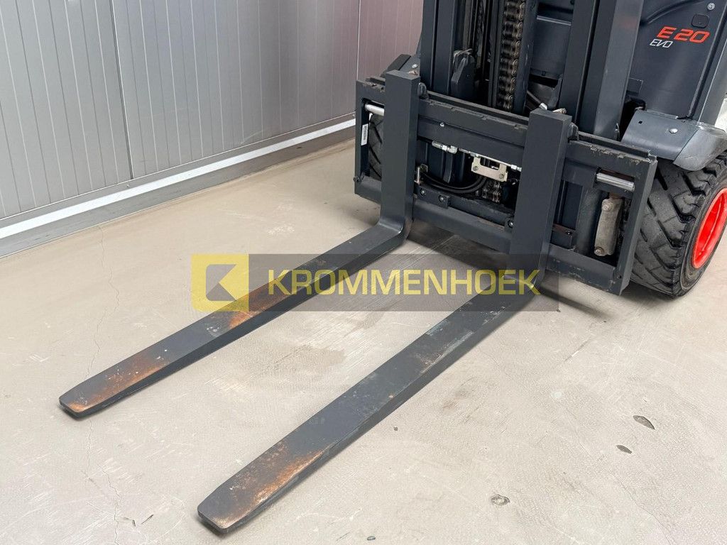 Linde E 20 PL KH9698