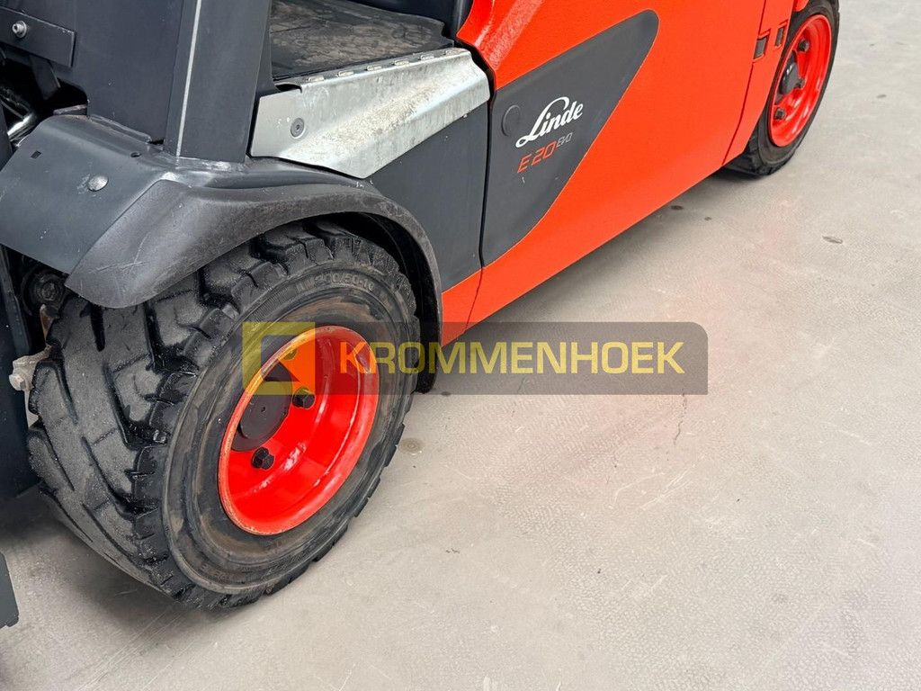 Linde E 20 PL KH9698