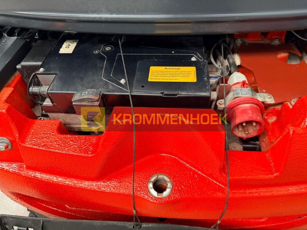 Linde E 20 PL KH9698
