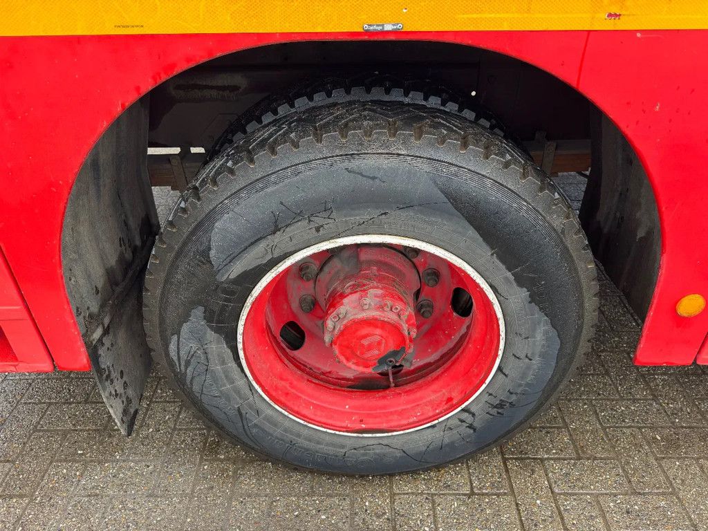 Renault G230 **FIRETRUCK-WATERTANK-PUMP**