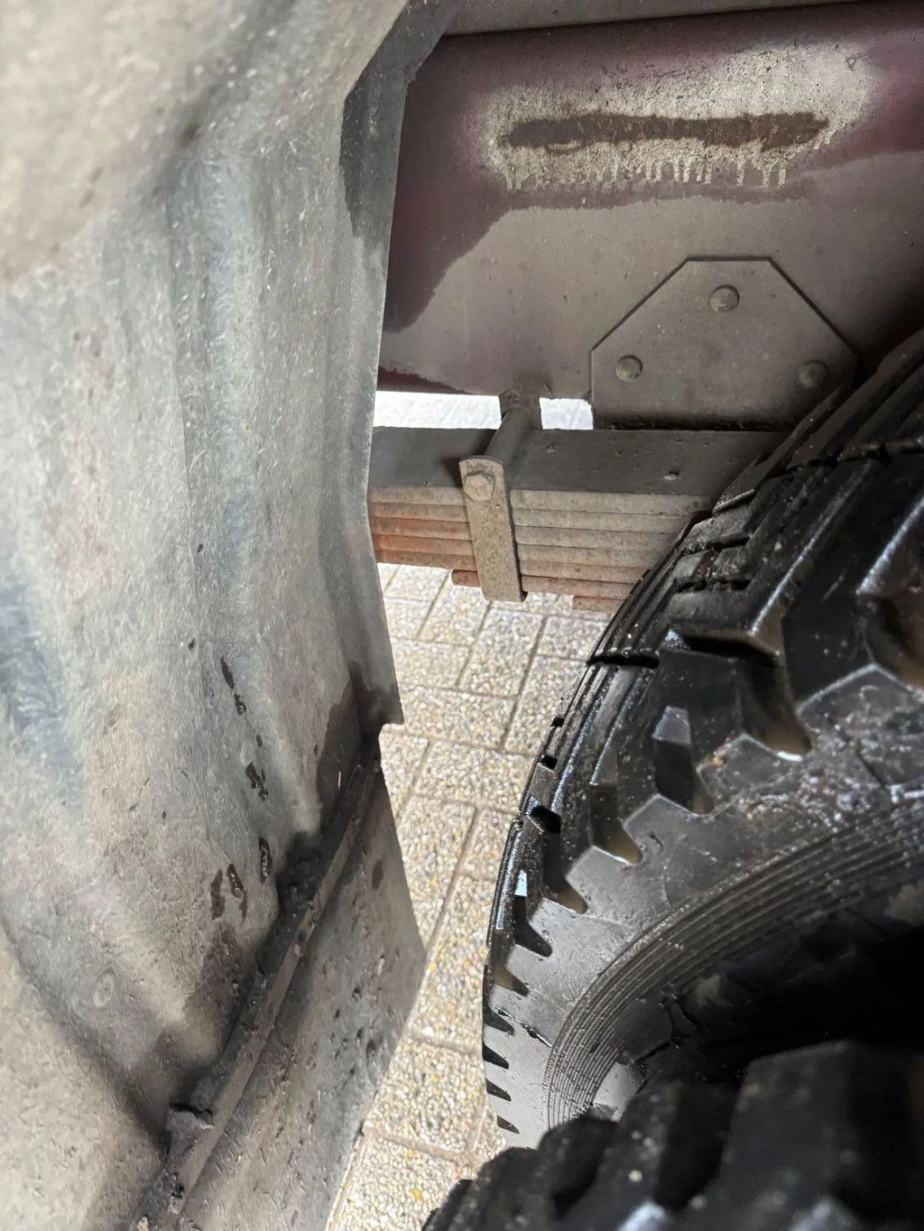 Renault G230 **FIRETRUCK-WATERTANK-PUMP**