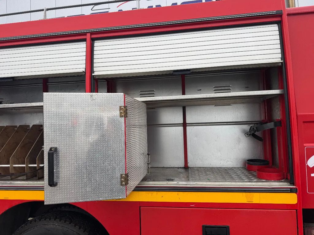 Renault G230 **FIRETRUCK-WATERTANK-PUMP**