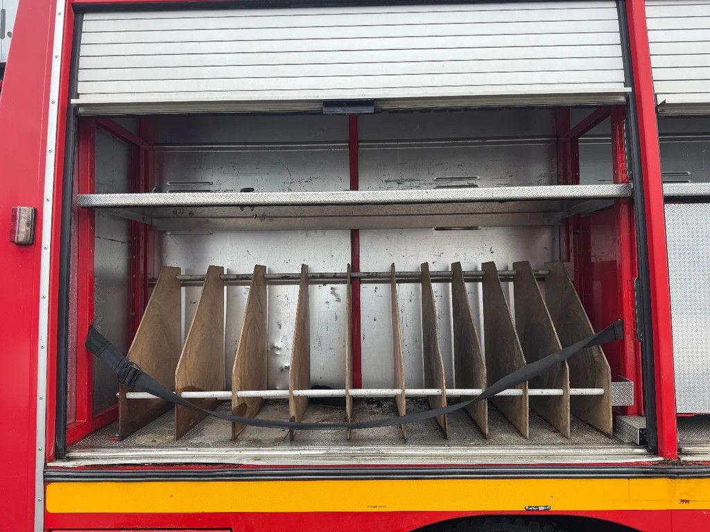 Renault G230 **FIRETRUCK-WATERTANK-PUMP**