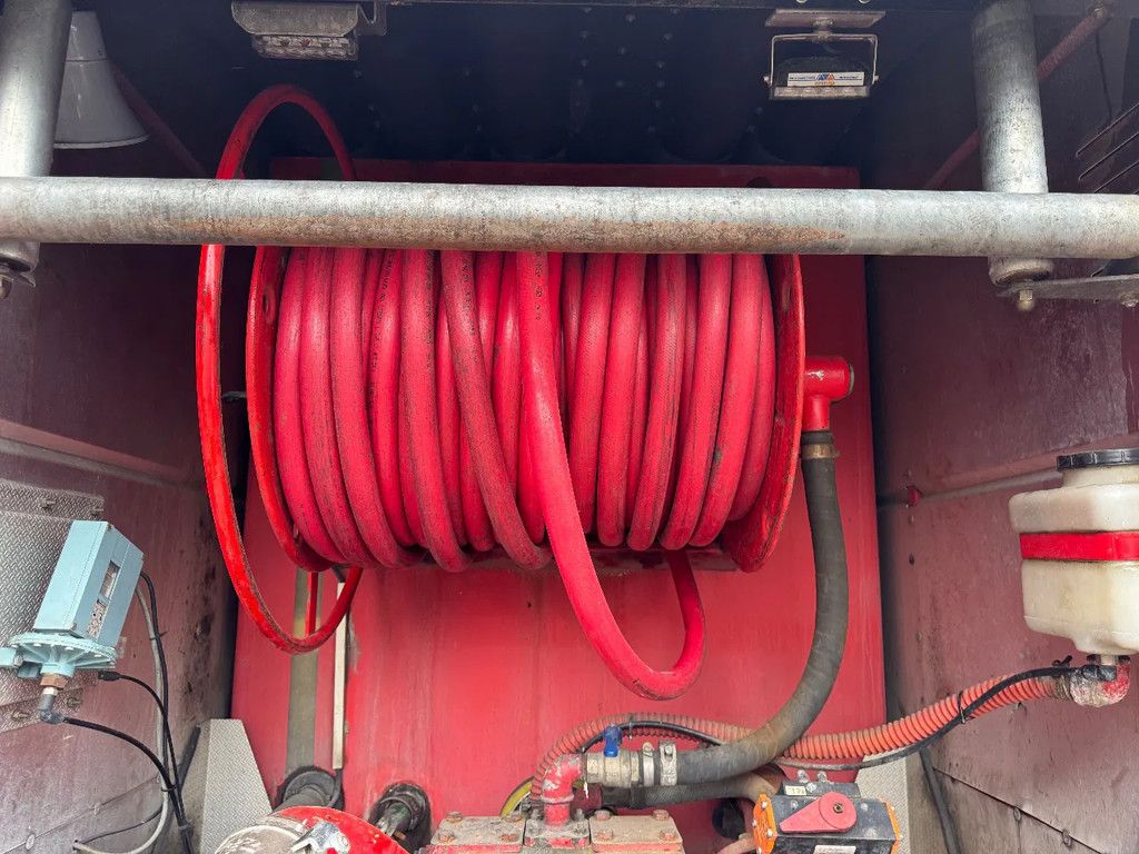 Renault G230 **FIRETRUCK-WATERTANK-PUMP**