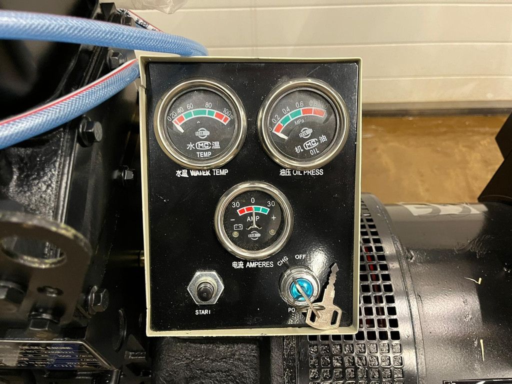 Giga power LT-W30GF 37.5 kVA Open generator