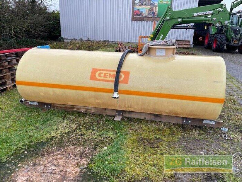 Cemo 4000 l GFK-Fass