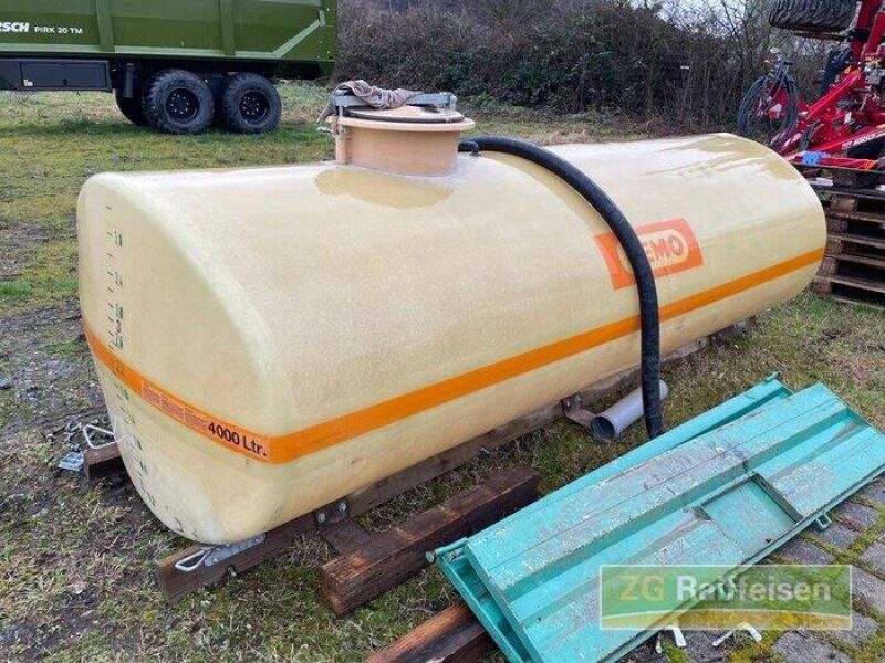 Cemo 4000 l GFK-Fass