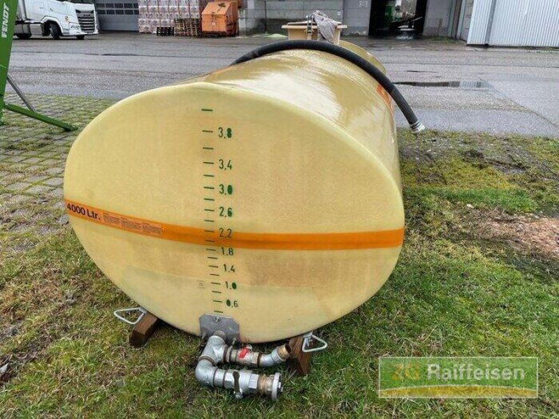 Cemo 4000 l GFK-Fass