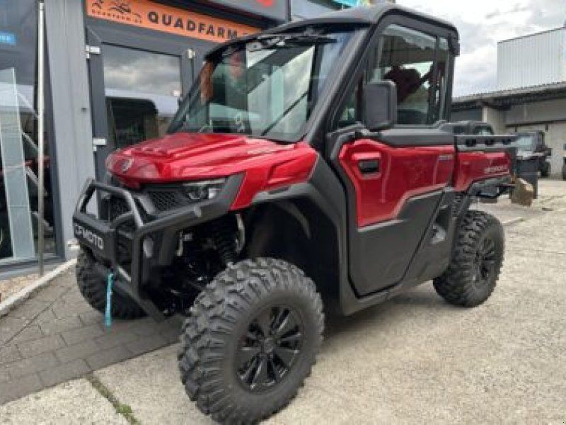 CF Moto U10 Pro Highland