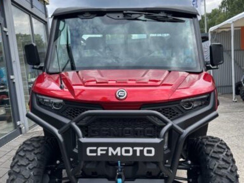 CF Moto U10 Pro Highland