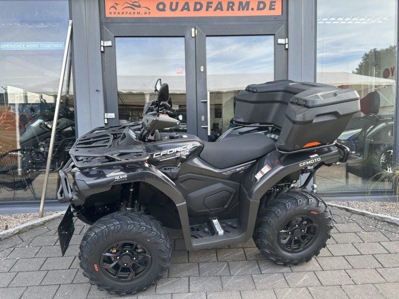 CF Moto CFORCE 450 S EPS ABS