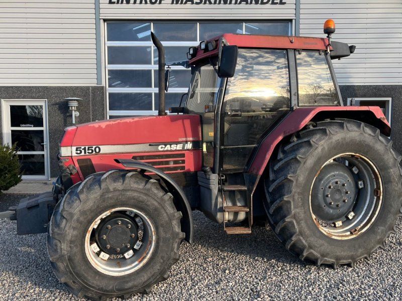 Case IH Maxxum 5150 Plus Med frontlift